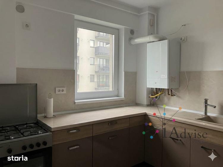 Apartament cu 2 camere în Central