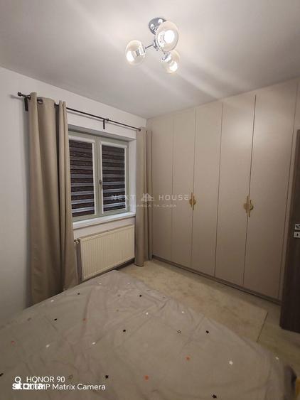 Apartament cu 2 camere decomandat, mobilat în Cișmigiu