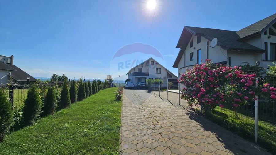 Casă / Vilă de lux, 6 camere, Liteni-Moara, Suceava - 25