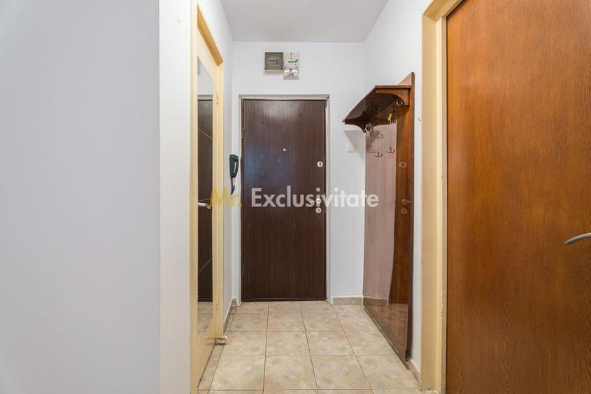 Apartament cu 2 camere semidecomandat, mobilat în Obor