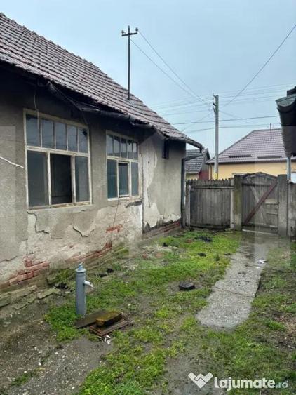 Proprietate de vanzare in Sanpaul casa + teren mare - 6