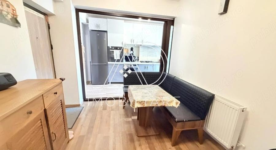 Apartament de inchiriat Bloc nou, etaj 1, loc de parcare - 8