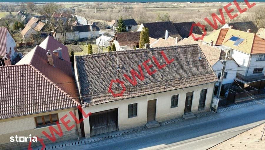 Spațiu comercial, de 80 mp, în Brăduț