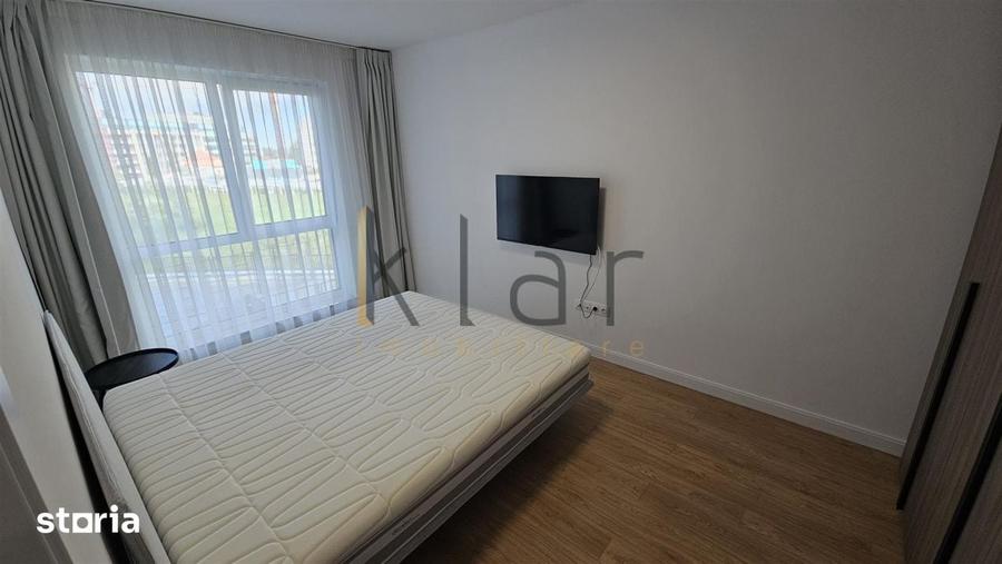 Apartament cu 2 camere semidecomandat în Bună Ziua