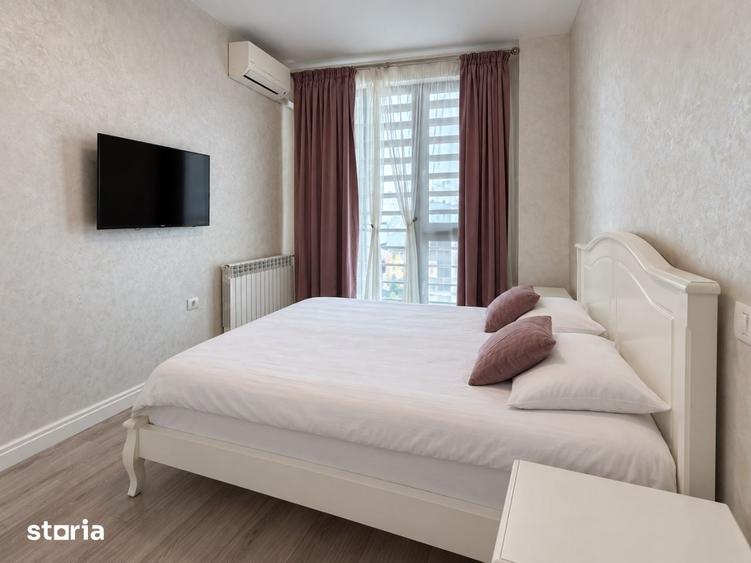 Apartament cu 2 camere în Nord