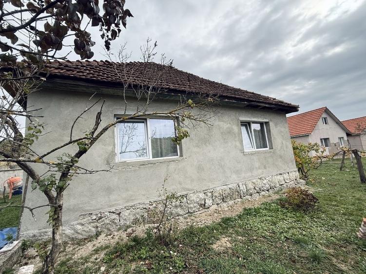 Casă cu 3 camere în Central