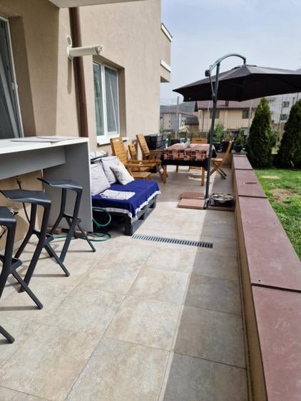 Apartament de 3 camere,67 mp,cu gradina,loc de parcare, zona Teilor - 10