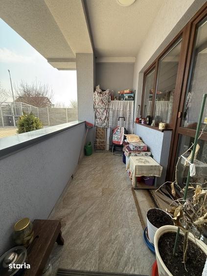 Garsonieră decomandată în Giroc