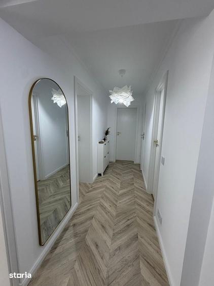 Apartament 2 camere renovat | aer conditionat | centrala proprie | - 11