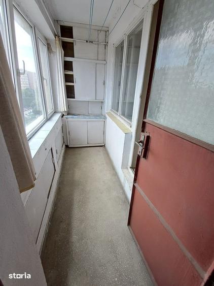 Apartament cu 3 camere decomandat în Decebal