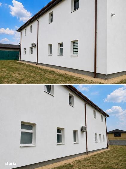 Spațiu comercial, de 390 mp, în Brestei