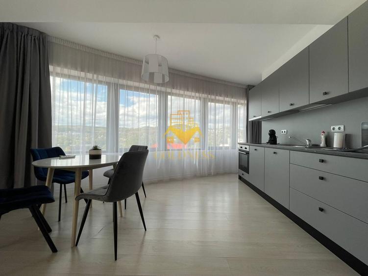 Garsonieră decomandată, mobilată în Mănăștur