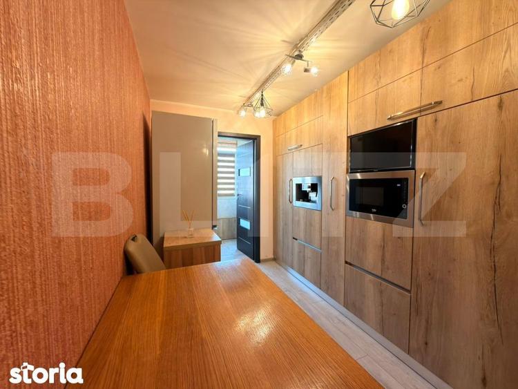 Apartament cu 2 camere în Sărari