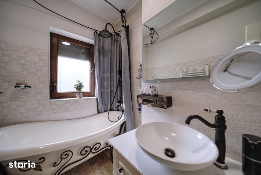 Apartament cu 3 camere decomandat în Sânpetru