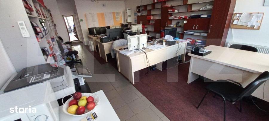 Spațiu comercial, de 71 mp, în Central