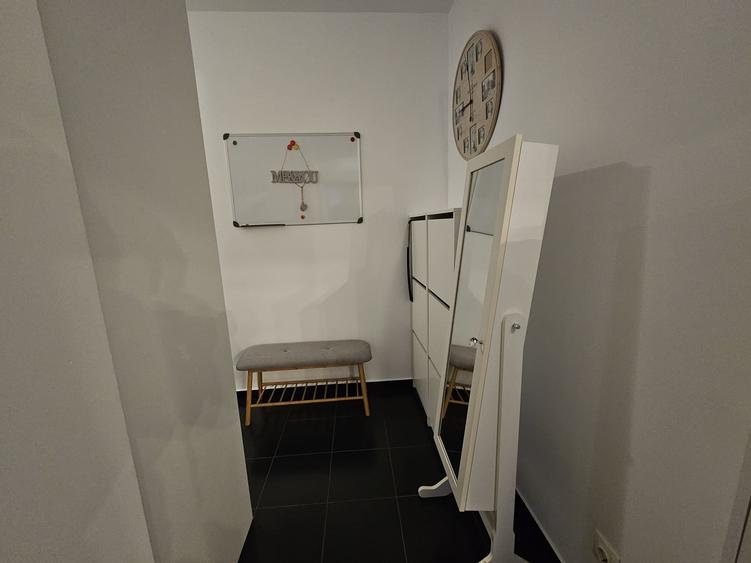 Apartament cu 2 camere semidecomandat în Brâncoveanu