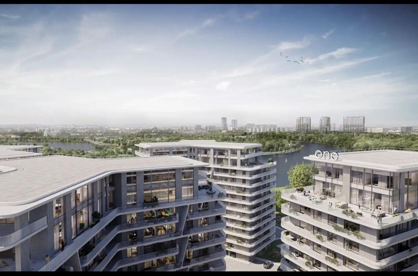 Apartament cu 2 camere semidecomandat, mobilat în Andronache
