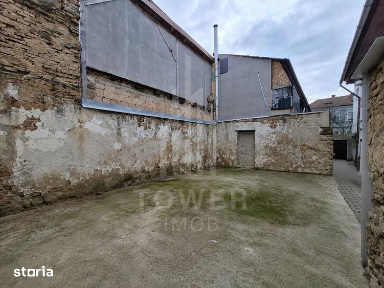 De vanzare teren cu proiect de reconstruc?ie apartament zona central - 6