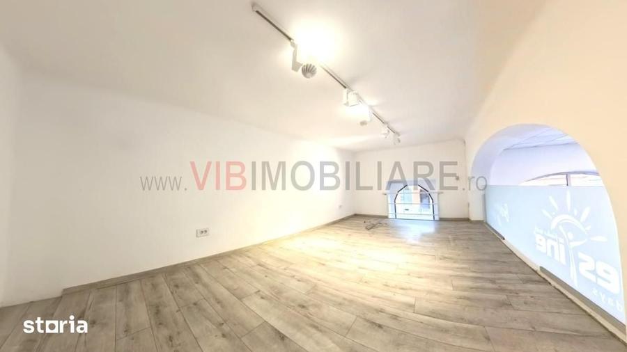 Spațiu comercial, de 75 mp, în 15 Noiembrie