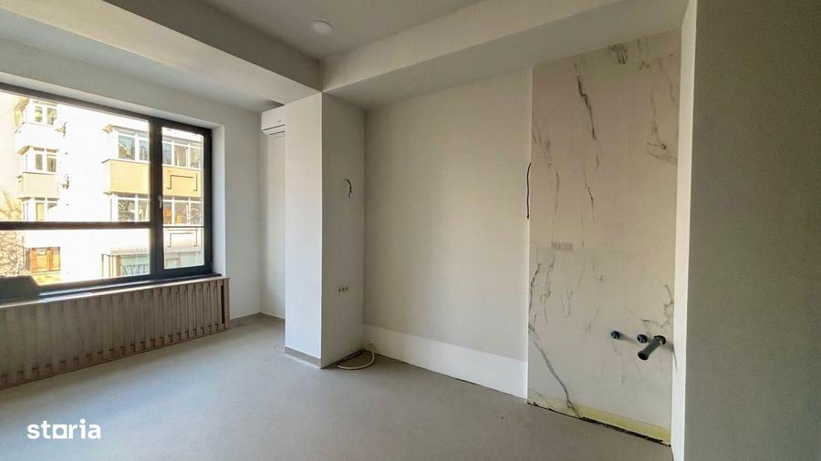 Spatiu birouri amenajat lux Piata Dorobanti - 14