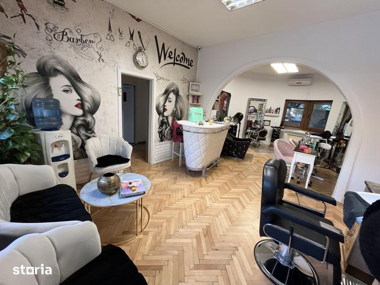 Apartament cu 3 camere în Victoriei