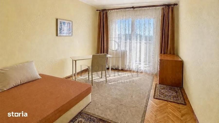Apartament 3 camere decomandat | Complex Studentesc Sala Olimpia | C - 1