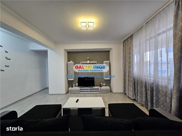 Apartament cu 2 camere, mobilat în Central