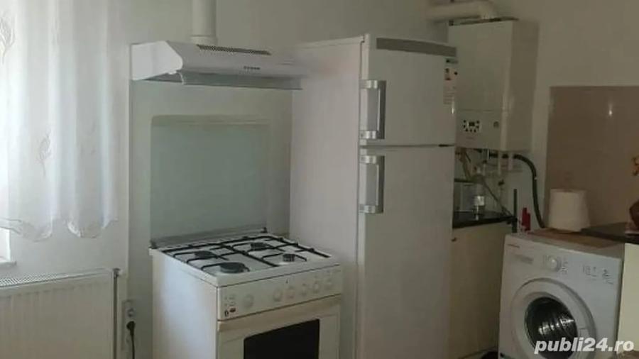 Apartament cu 2 camere decomandat în Faleza Nord
