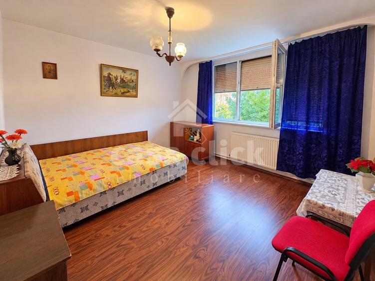 Apartament cu 2 camere semidecomandat în Țiglina 1