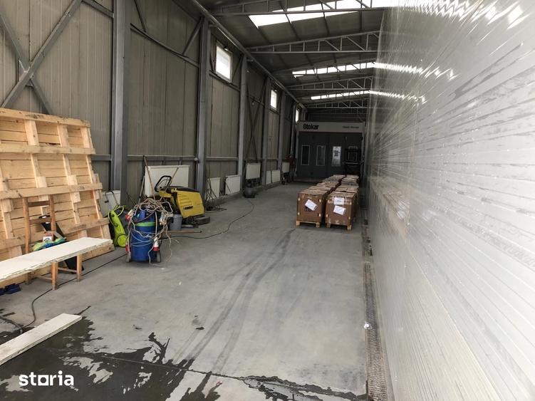 Spațiu comercial, de 162 mp, în Băneasa