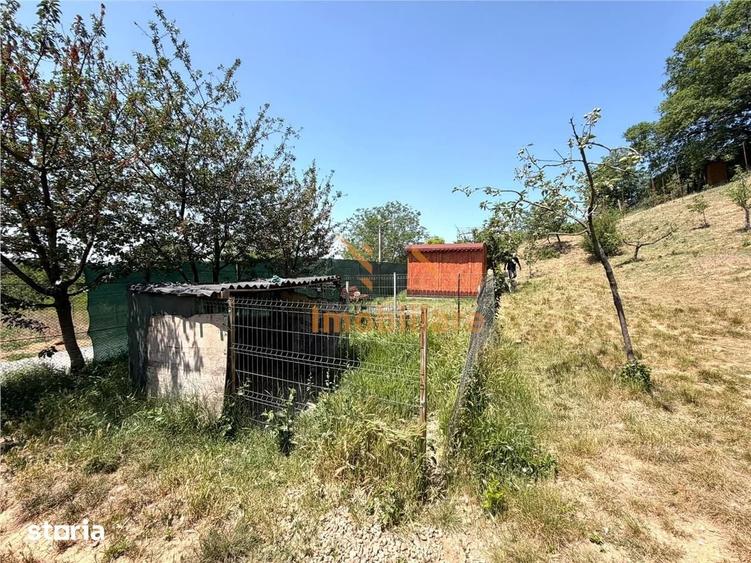 Teren de 884 mp, în Central