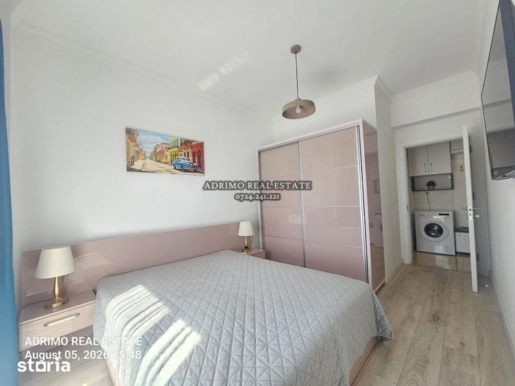 Apartament cu 2 camere decomandat în Inel I