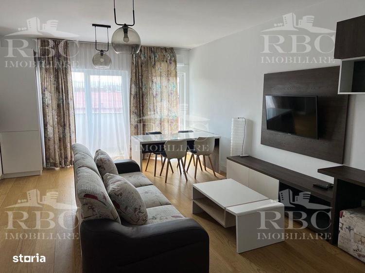 Apartament cu 2 camere, mobilat în Mărăști — fotografia 2