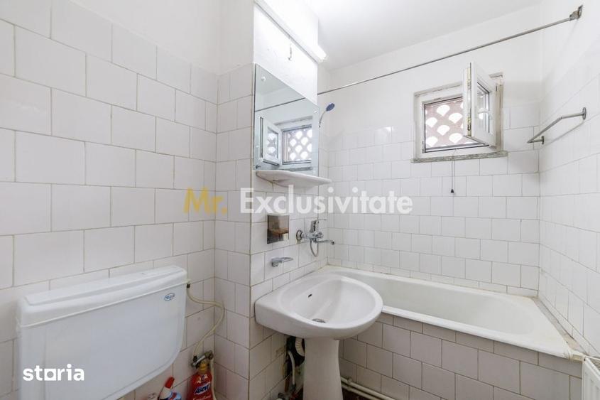 Apartament cu 2 camere în Trivale