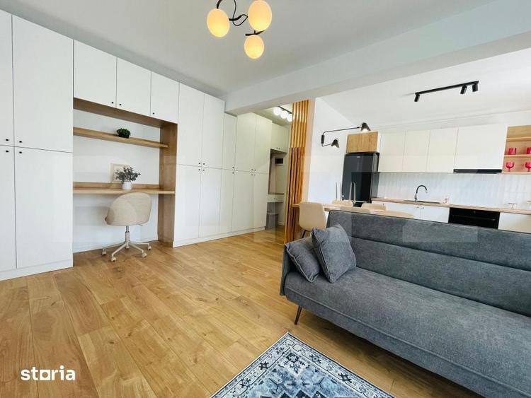 Apartament la cheie, incalzire in pardoseala, parcare subterana, zona - 4