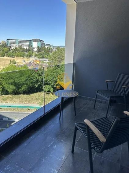 Apartament cu 2 camere semidecomandat, mobilat în Gheorgheni
