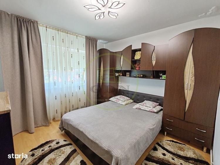 Apartament cu 2 camere decomandat în Vasile Aaron