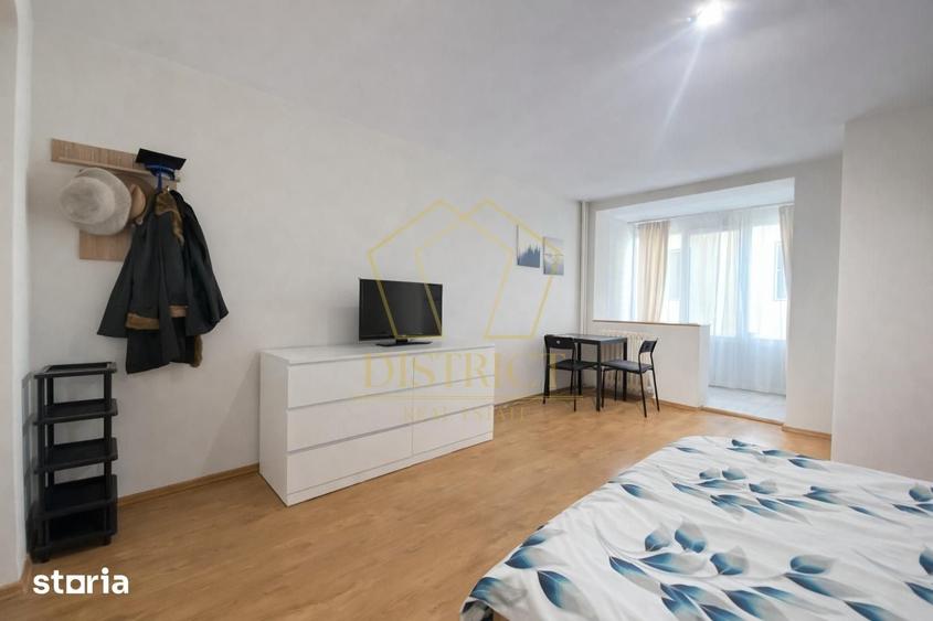 Apartament cu o camera | Take Ionescu - 1