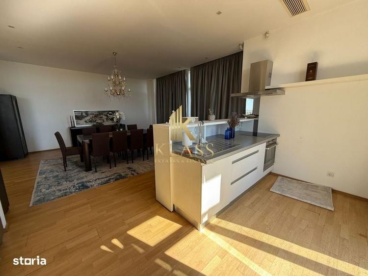 Apartament cu 4 camere în Central