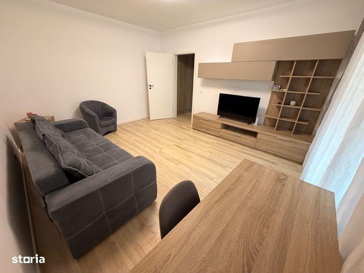 Apartament cu 2 camere în Lujerului