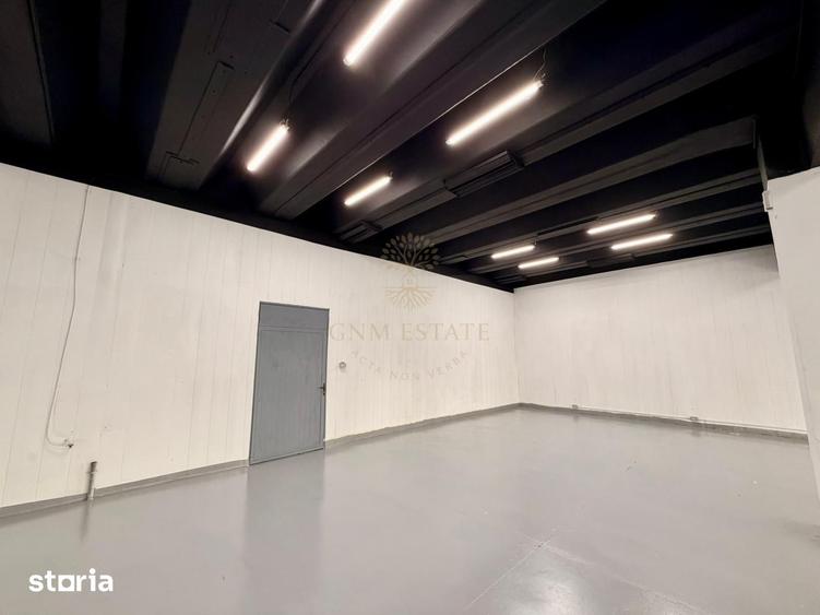 Spațiu comercial, de 180 mp, în Theodor Pallady