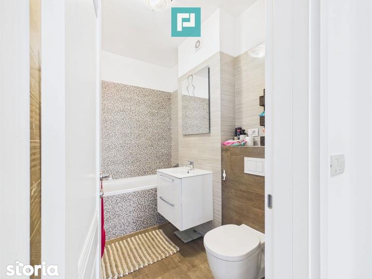 Apartament cu 3 camere, mobilat în UTA