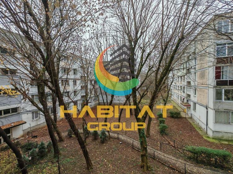 Apartament cu 3 camere decomandat, mobilat în Brâncoveanu