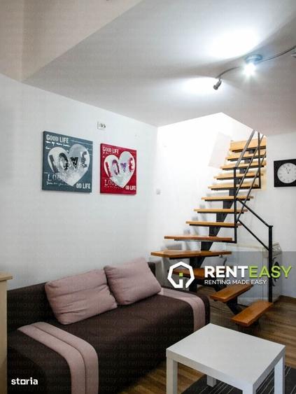 Apartament cu 2 camere în Alexandru cel Bun
