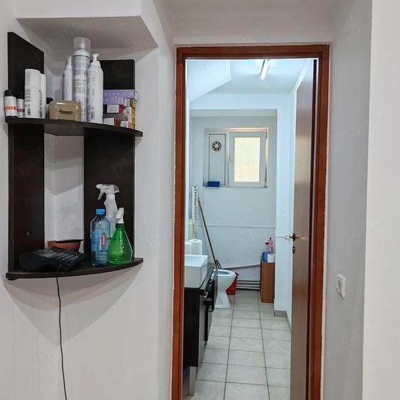Apartament cu 2 camere nedecomandat în Central