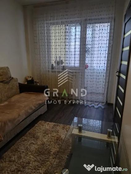 Apartament cu 2 camere semidecomandat în Mănăștur