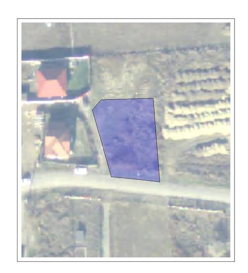 Teren Construcții intravilan de 897 mp, în Costi