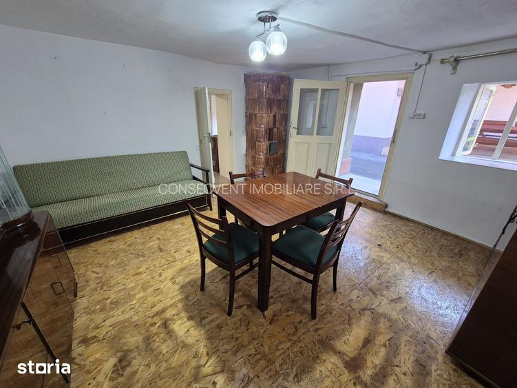 Casa cu teren 1249 mp Vladimirescu, aproape de centru comision 0