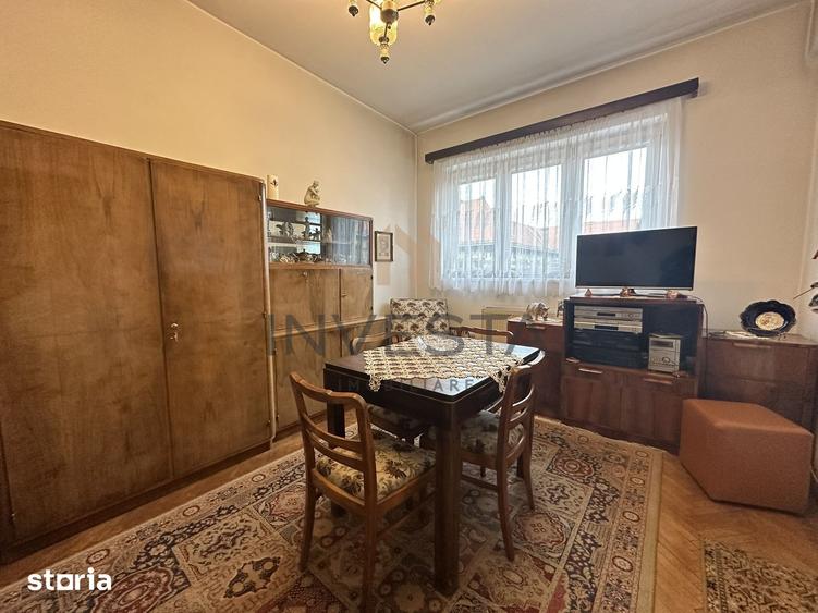 Oportunitate! Apartament 3 camere cu view spre Facultatea de Litere! - 3