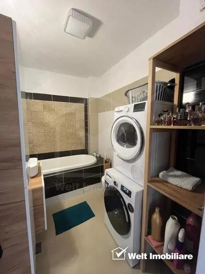 Apartament cu 2 camere semidecomandat în Zorilor